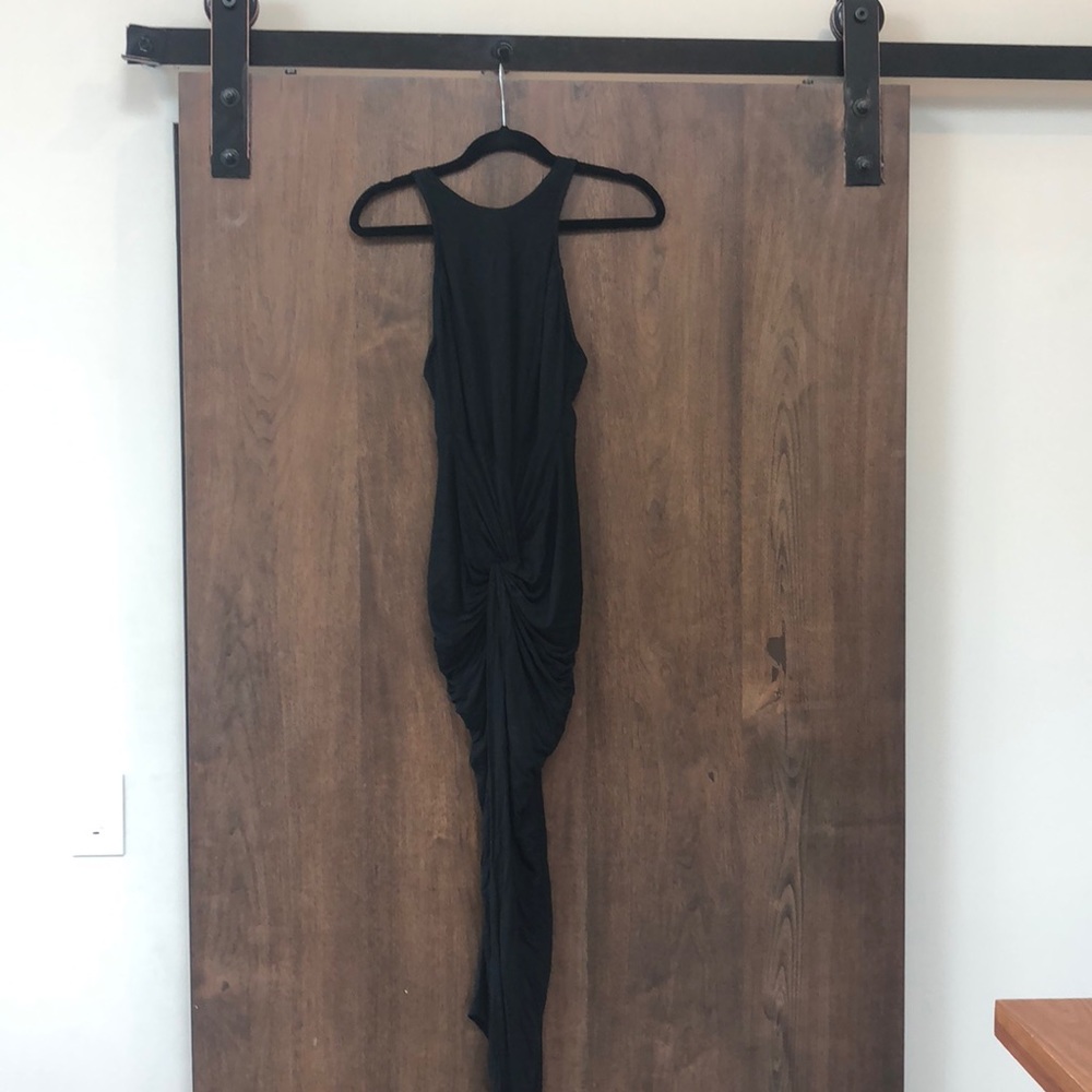 Black Maxi Dress!